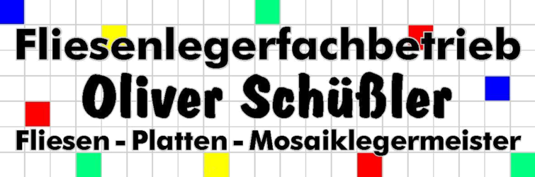Fliesenlegerfachbetrieb Oliver Schüßler
